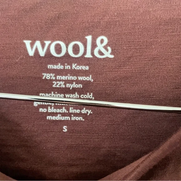 Wool& Rowena Swing Mini Dress - Picture 3 of 4